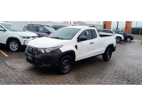 FIAT STRADA 1.3 FIREFLY FLEX ENDURANCE CS MANUAL